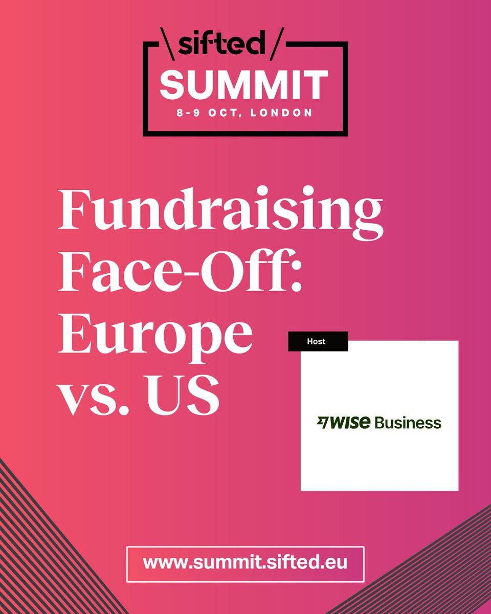 Siftedeu's tweet image. True growth doesn't happen without rolling up your sleeves and getting stuck in.
Get hands on at Sifted Summit with one of our brand new workshops👇
Keep your eyes peeled for more workshops to come 👀 summit.sifted.eu/agenda/stage-a…