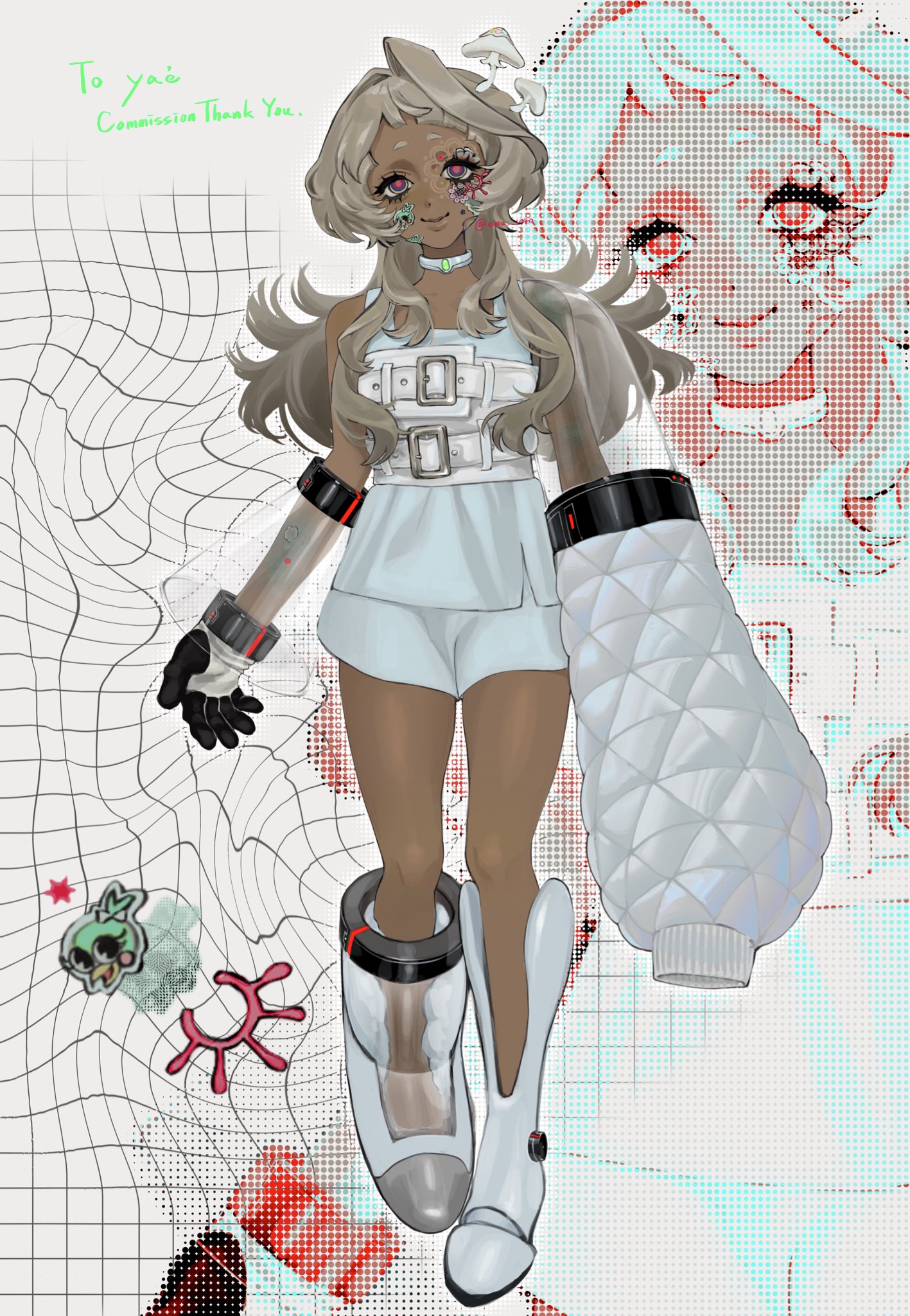 イラストオーダー✩﻿ワァ StarRiver010 (@StarRiverAster) / X