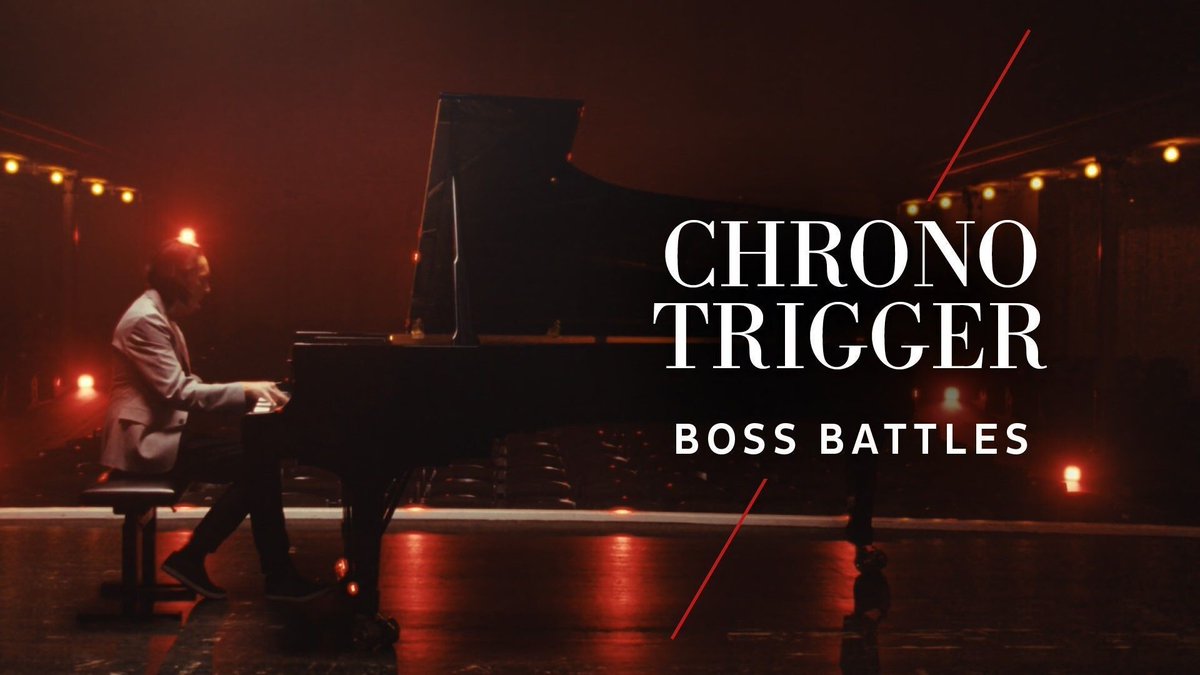 blackscreenrec's tweet image. The first song from "Piano Fantasies - music from SQUARE ENIX" is now digitally available!🎹
Check out the performance video of "CHRONO TRIGGER - Boss Battles" by @MischaCheung: youtube.com/watch?v=Kb6n2E…
Ready for more? Pre-order here: ffm.to/pianofantasies
🎶 @sem_sep