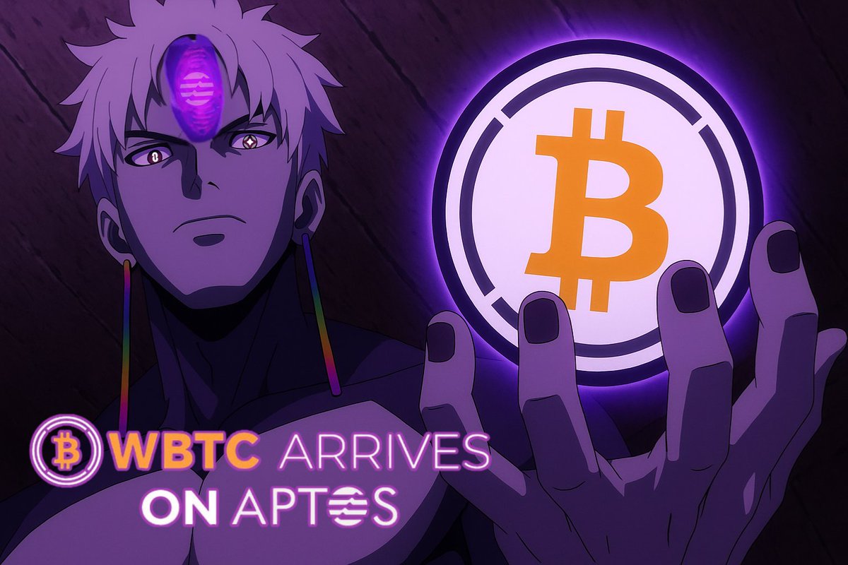 Stan (@stan_ngx) on Twitter photo π¨<a href="/WrappedBTC/">WBTC</a> arrives to <a href="/Aptos/">Aptos</a> with the help from <a href="/LayerZero_Core/">LayerZero</a> & <a href="/StargateFinance/">Stargate</a>
They're available on <a href="/AriesMarkets/">Aries Markets</a>, <a href="/EchelonMarket/">Echelon</a>
,<a href="/ThalaLabs/">Thala</a>,<a href="/PanoraExchange/">Panora</a>,<a href="/kanalabs/">Kana Labs</a>,<a href="/MoarMarket/">Moar Market</a>,<a href="/TappExchange/">Tapp Exchange</a>,<a href="/CellanaFinance/">Cellana Finance</a>,<a href="/kofi_finance/">Kofi</a>,<a href="/hyperion_xyz/">Hyperion</a>
Ready for BTCfi on our π¨<a href="/WrappedBTC/">WBTC</a> arrives to <a href="/Aptos/">Aptos</a> with the help from <a href="/LayerZero_Core/">LayerZero</a> & <a href="/StargateFinance/">Stargate</a>
They're available on <a href="/AriesMarkets/">Aries Markets</a>, <a href="/EchelonMarket/">Echelon</a>
,<a href="/ThalaLabs/">Thala</a>,<a href="/PanoraExchange/">Panora</a>,<a href="/kanalabs/">Kana Labs</a>,<a href="/MoarMarket/">Moar Market</a>,<a href="/TappExchange/">Tapp Exchange</a>,<a href="/CellanaFinance/">Cellana Finance</a>,<a href="/kofi_finance/">Kofi</a>,<a href="/hyperion_xyz/">Hyperion</a>
Ready for BTCfi on our