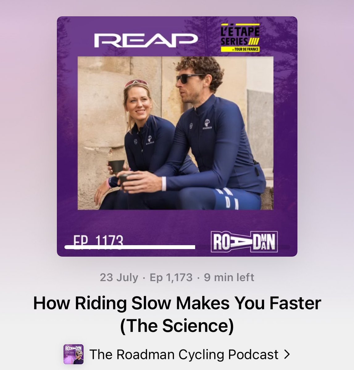 Gareth Preest (@garethpreest) on Twitter photo Great podcast if you are interested in cycling and the science behind training. <a href="/Roadman_Podcast/">Anthony Walsh | Roadman Podcast</a> Great podcast if you are interested in cycling and the science behind training. <a href="/Roadman_Podcast/">Anthony Walsh | Roadman Podcast</a>