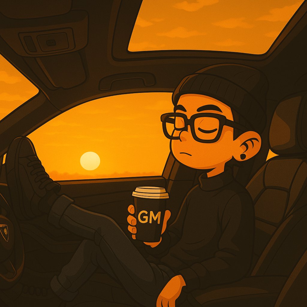 _simplyBiggy's tweet image. GM NOYA FAM 🌅☕

You know it&apos;s another day,no gas stress. Just smart AI running my yield startegy for me.

Meanwhile, someone out there is still farming manually like it’s 2021 😂

Let Noya do the work bruv and get rewarded 

gNoya fam