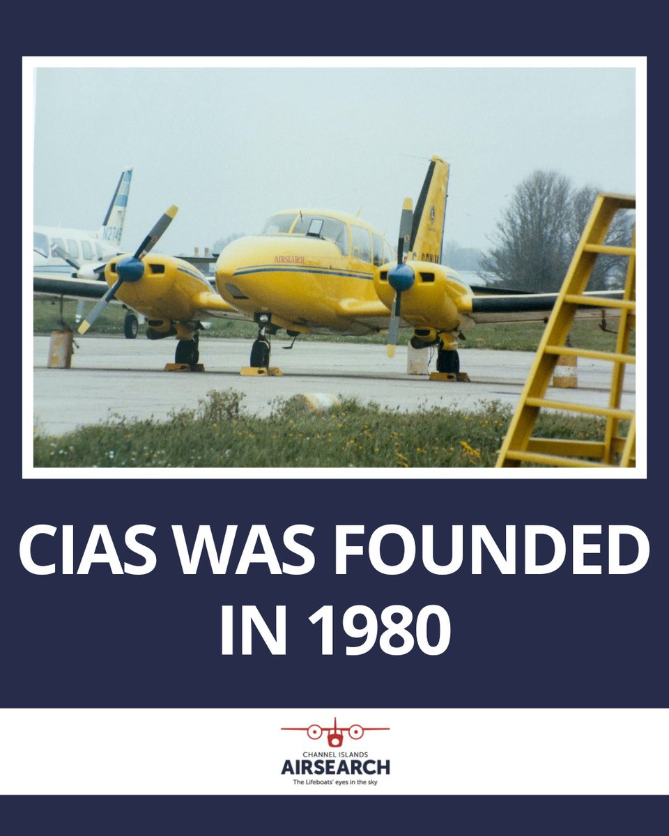 We have proudly served the community for over 40 years, providing a rapid-response airborne search and rescue service.

Founded in 1980 as a voluntary service, we operate in all weathers, 24 hours a day, 365 days a year. You can learn more and donate here: ci-airsearch.com