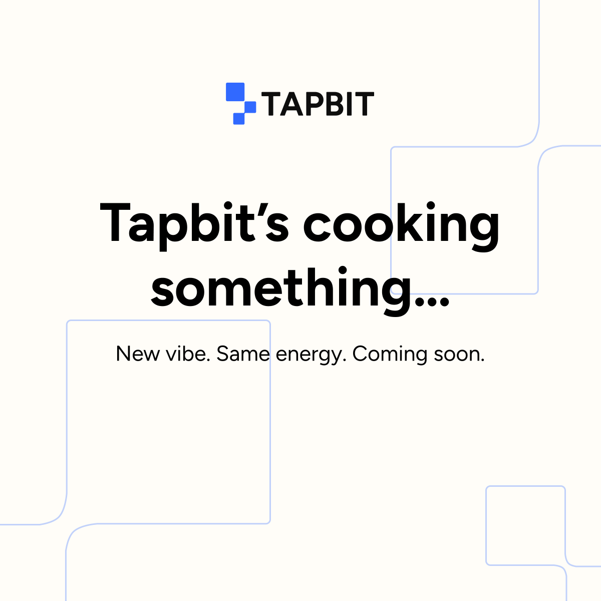 Tapbitglobal's tweet image. 🚧 Something new is on the horizon...
We’ve been building quietly.
👀Can you guess what’s changing?
Drop your wildest predictions below! 👇
#Tapbit #SomethingIsComing