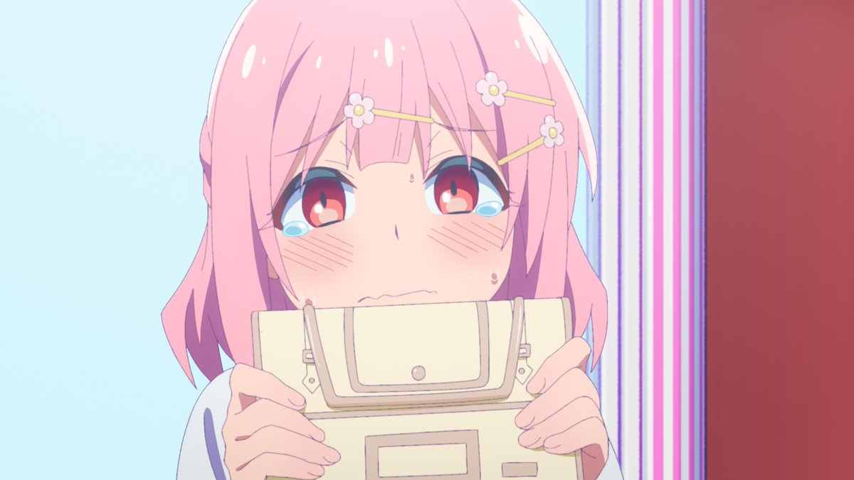 GaCenGirl_Anime's tweet image. ◤👾STORY👾◢
第4話「Can I Get a Minute?」
あらすじ・先行カットを公開❗
蓮司はゲームセンターで小銭を落とした女性を見かけ、すかさず手を貸そうとする。彼女は同じ学科の望月桃子で、どうやら彼女は蓮司のことが気になっていた様子……
gacen-girl-anime.com/story/
#ゲーセン少女
