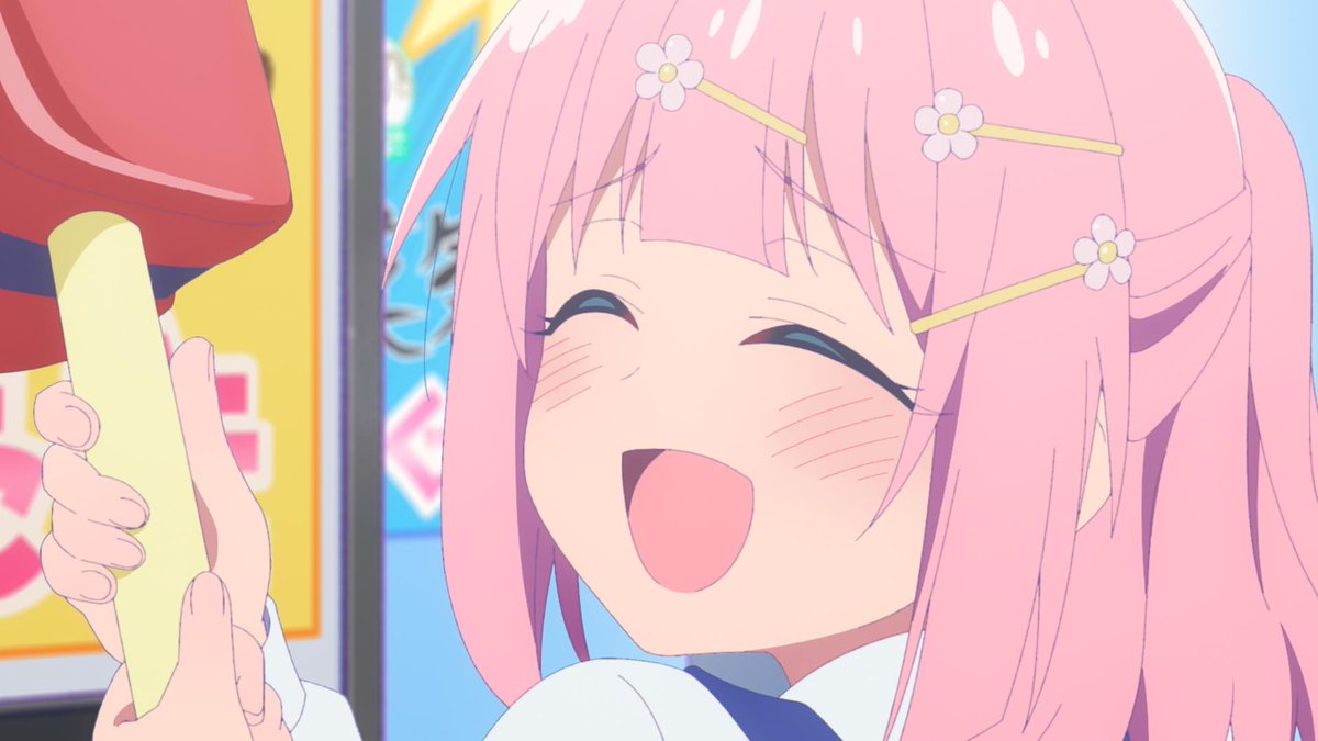 GaCenGirl_Anime's tweet image. ◤👾STORY👾◢
第4話「Can I Get a Minute?」
あらすじ・先行カットを公開❗
蓮司はゲームセンターで小銭を落とした女性を見かけ、すかさず手を貸そうとする。彼女は同じ学科の望月桃子で、どうやら彼女は蓮司のことが気になっていた様子……
gacen-girl-anime.com/story/
#ゲーセン少女
