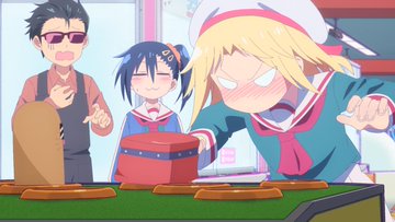 ゲーセン少女と異文化交流 第4話
