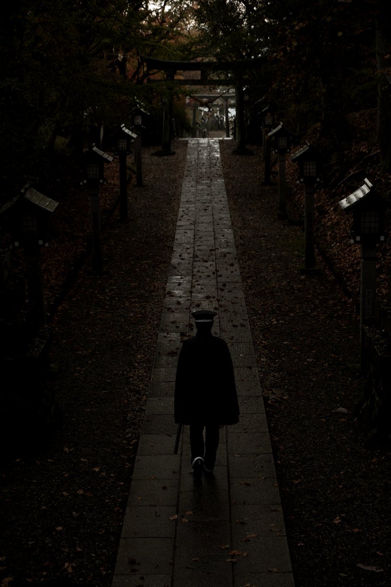 【※Cosplay】
初めて遠征先で三脚相棒にして撮影したやつ。
悪天候&amp;時間に追われながらだったけど雰囲気めちゃくちゃ良く撮れたので何回も見て見てしちゃう。

#上手いとか下手とかそういうのは関係なく自分が気に入っている写真を1枚選ぶ