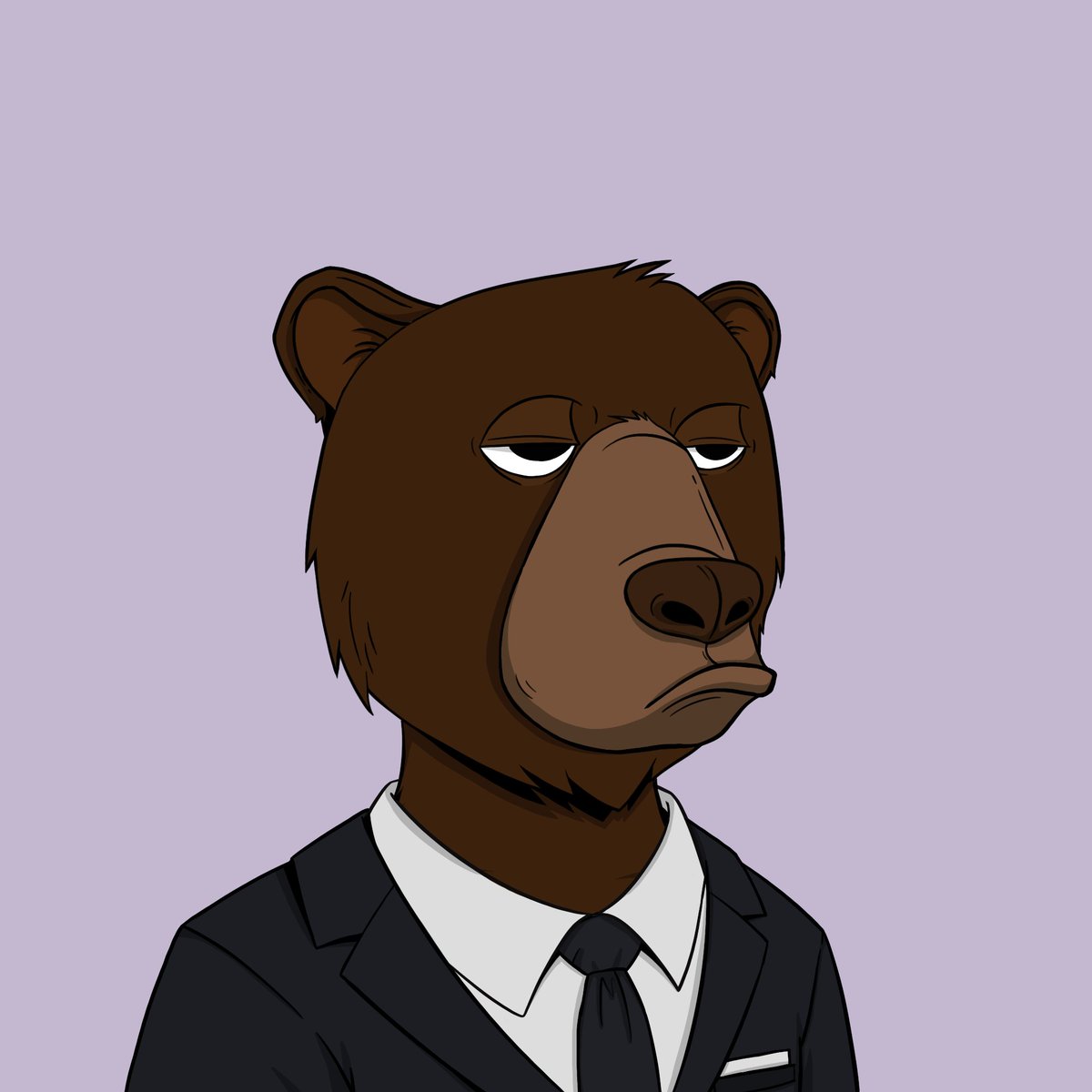 jimjammer123's tweet image. Double or nothing. Black Suit happens to be my favorite @okaybears trait
