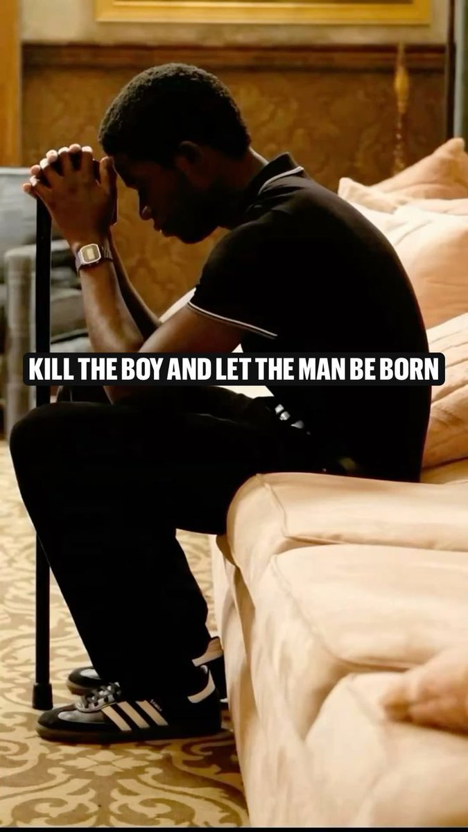 MANCODE__'s tweet image. KILL THE BOY⚔️