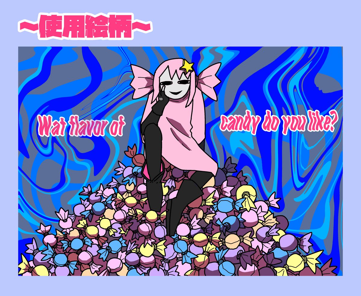 ame_kui's tweet image. 【🍬おしらせ🍬】
この度Re:vius様からお声掛けいただき、イラストをTシャツやバッグのグッズにしていただきました!
【7/25(金)18時〜8/8(金)23時59】
までの期間限定品なので是非!
#Revius
revius.stores.jp/items/687f9e84…