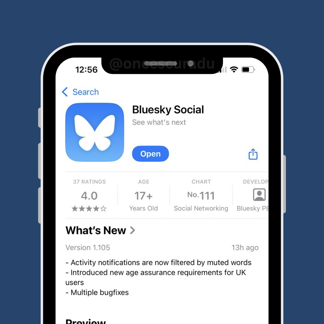 oncescuradu's tweet image. 🦋Bluesky users can now filter activity notifications by muted words.