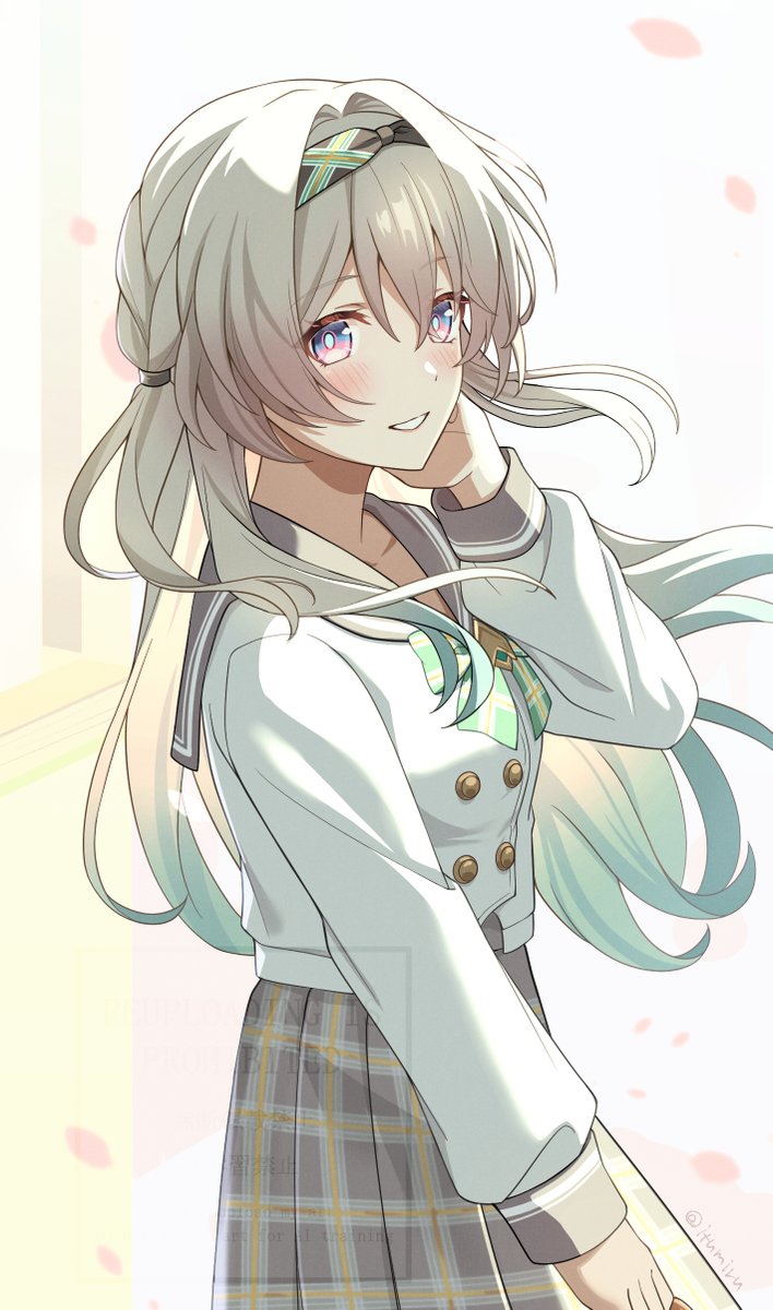 itumiru's tweet image. 新衣装ホタルちゃん
#崩壊スターレイル #HonkaiStarRail