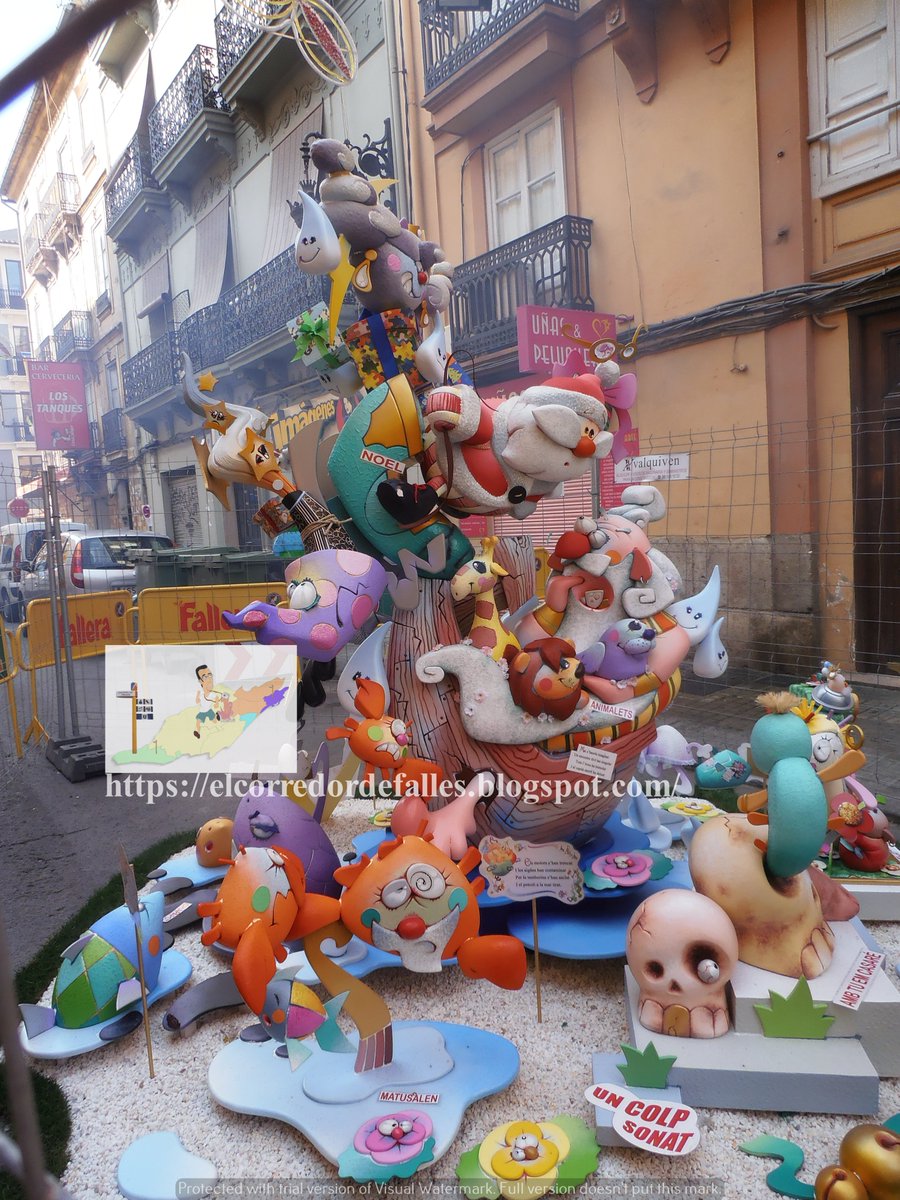Corredor de Falles tweet media