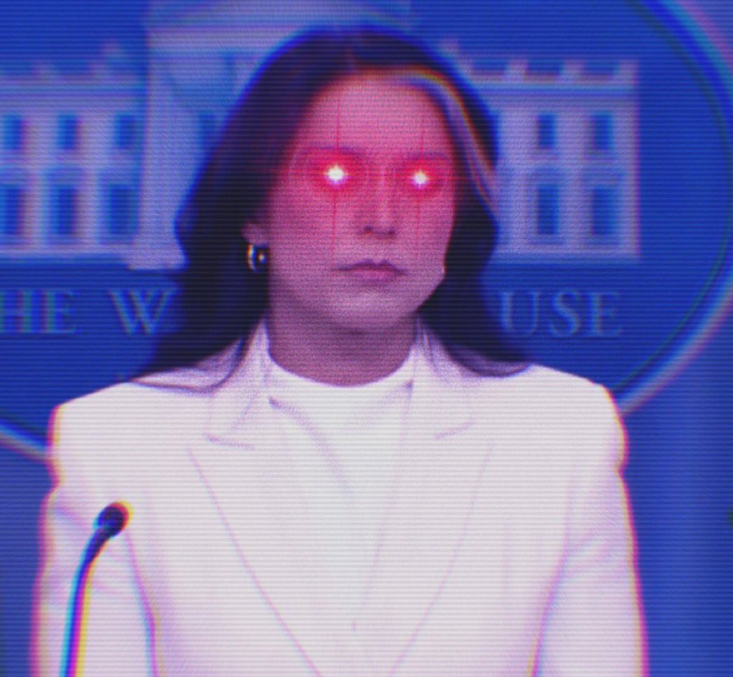 She’s only getting started.