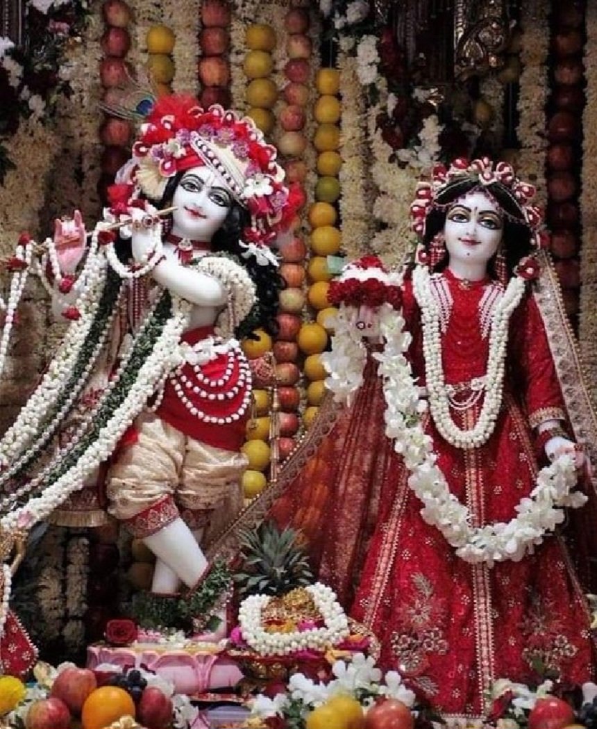 शुभ संध्या मित्रों
               राधे राधे🙏🌹