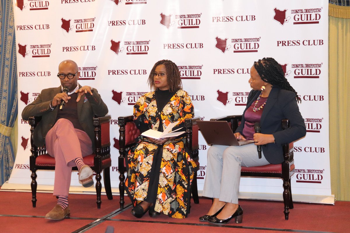 KenyaEditors's tweet image. Dr. Githinji Gitahi Group CEO @Amref_Worldwide: We must accept the fiscal reality and ask:
How can we make our people healthier with the limited resources we have?
How do we produce health, rather than just provide healthcare?
#KEGThoughtLeadership
#ODACutsImpact