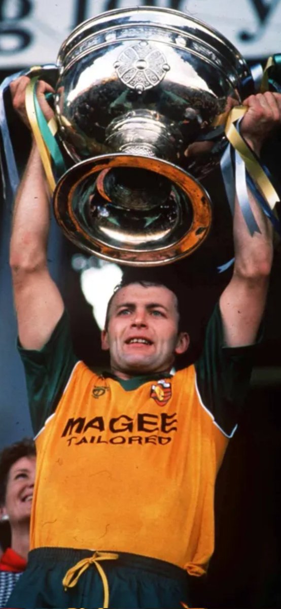 Podcast number 4 👇

Met up with Anthony Molloy in Ardara for a chat. The last pre-match podcast will be released tomorrow morning 🤙