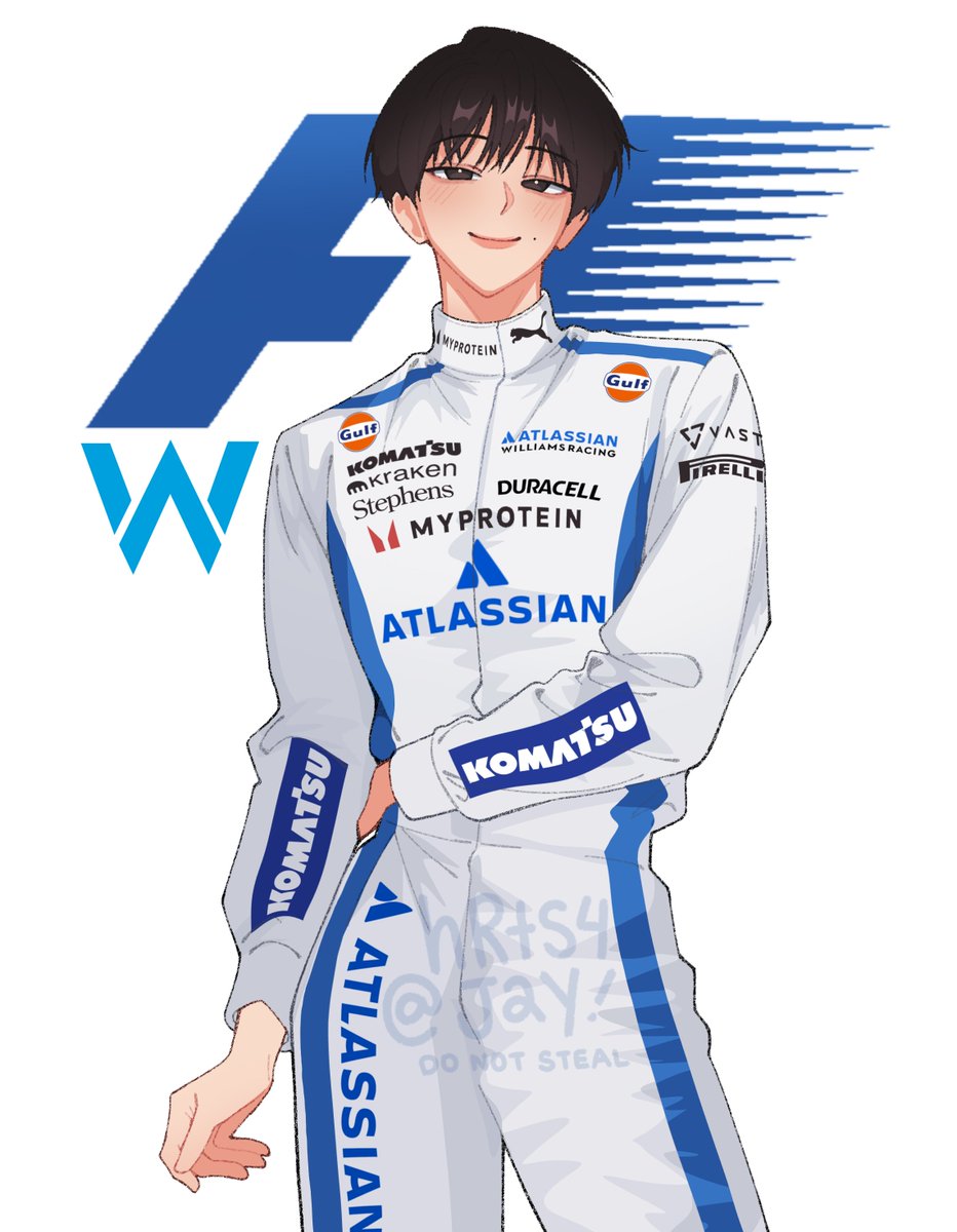 KIM SUNOO of Williams
F1 x ENHYPEN! 🏁🏎️🦊

#SUNOO #선우 #ENHYPENfanart