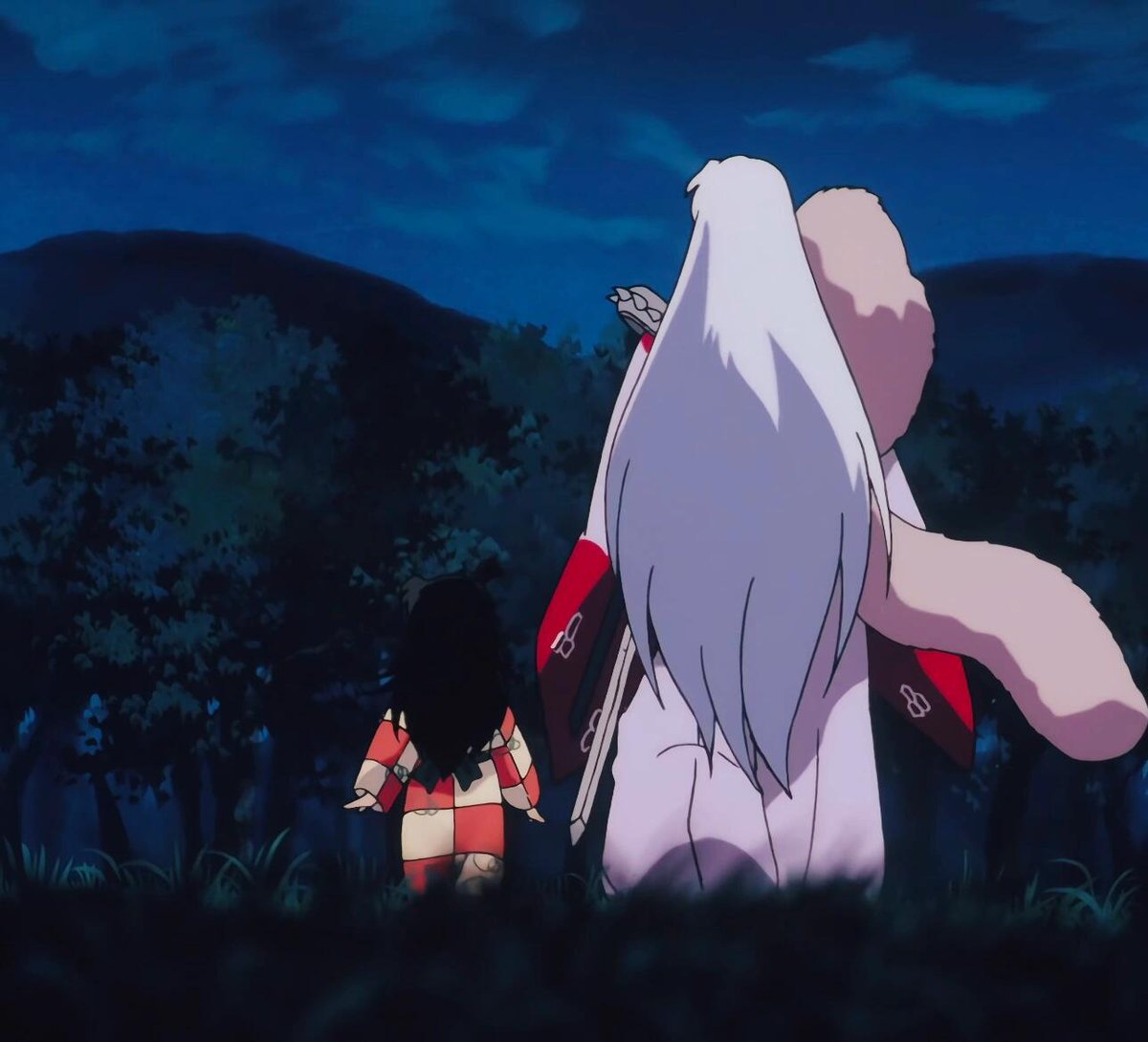 DailySessho's tweet image. #Sesshomaru
#ๆฎบ็ไธธ
