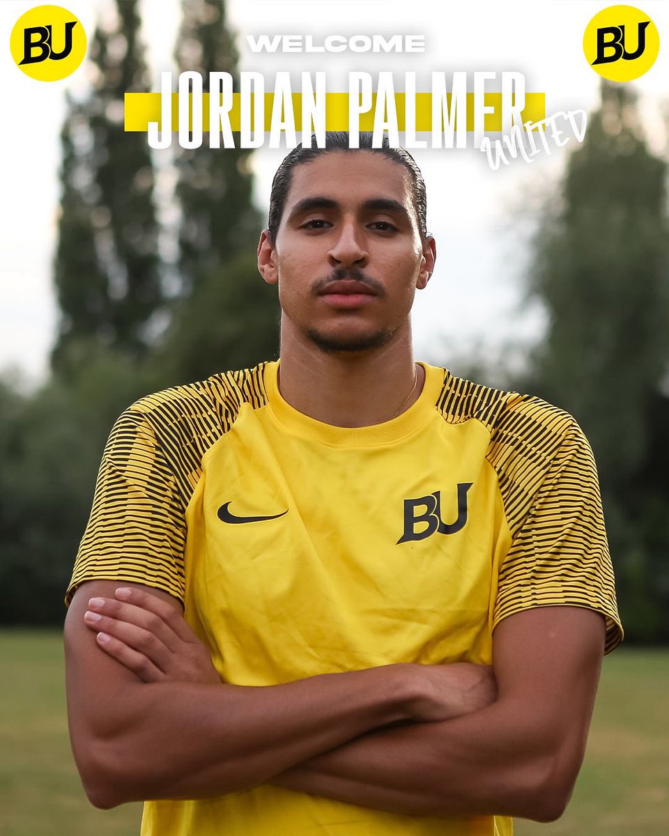 Birmingham United First Team (@bufcfirst) on Twitter photo πππ πππππππ π‘β«οΈ
We are absolutely delighted to announce the signing of ππ¨π«πππ§ πππ₯π¦ππ«.
Jordan is available for sponsorship for the 2025/26 season. If youβre interested in supporting Jordan and promoting your name or business please get in touch. πππ πππππππ π‘β«οΈ
We are absolutely delighted to announce the signing of ππ¨π«πππ§ πππ₯π¦ππ«.
Jordan is available for sponsorship for the 2025/26 season. If youβre interested in supporting Jordan and promoting your name or business please get in touch.