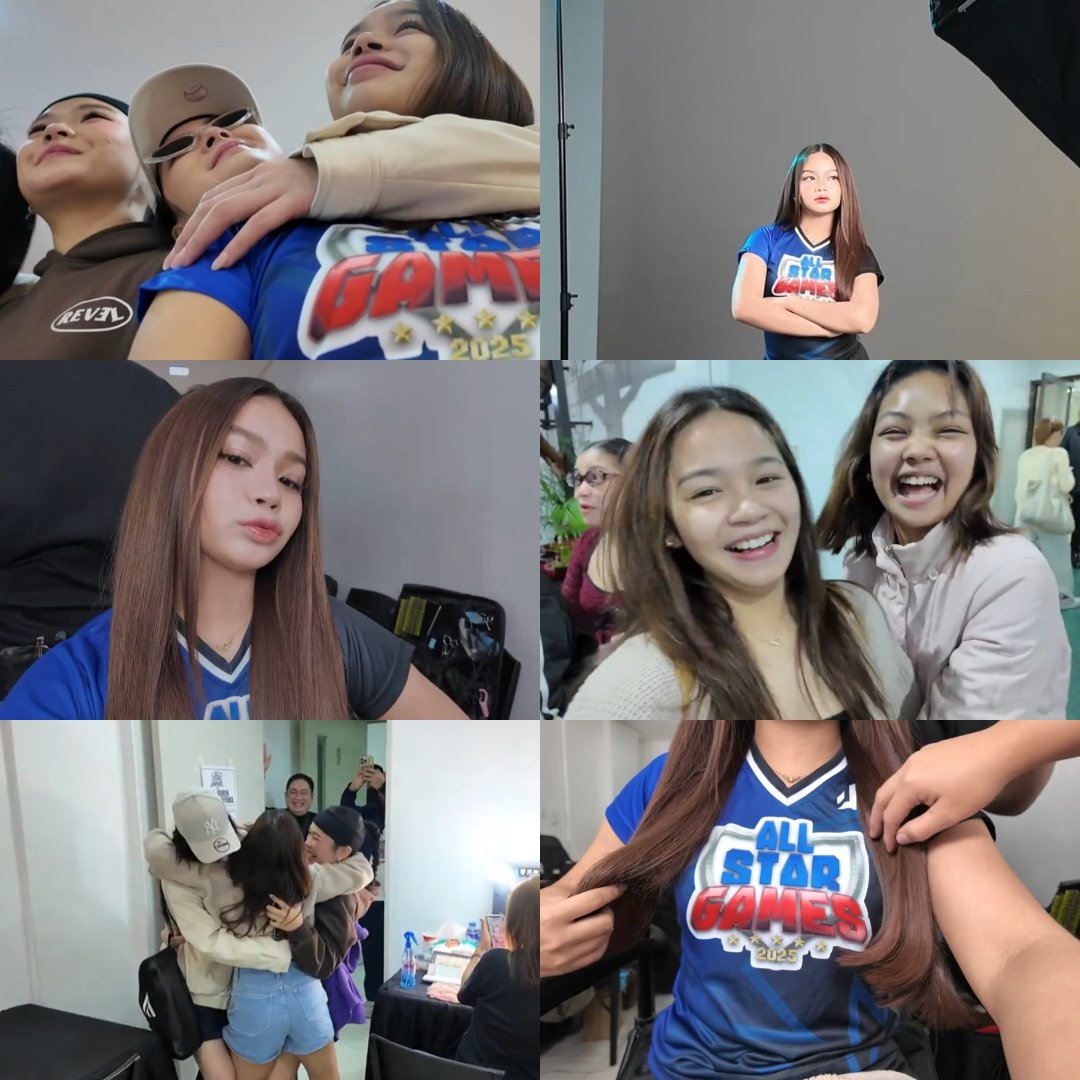 anna ๐ (@moonlitdough) on Twitter photo new vlog, who dis? ๐
๐: youtu.be/pb-uCqNzgV0?siโฆ
#KoletteMadelo | <a href="/kolettemadelo/">Nyckolette Madelo</a> new vlog, who dis? ๐
๐: youtu.be/pb-uCqNzgV0?siโฆ
#KoletteMadelo | <a href="/kolettemadelo/">Nyckolette Madelo</a>