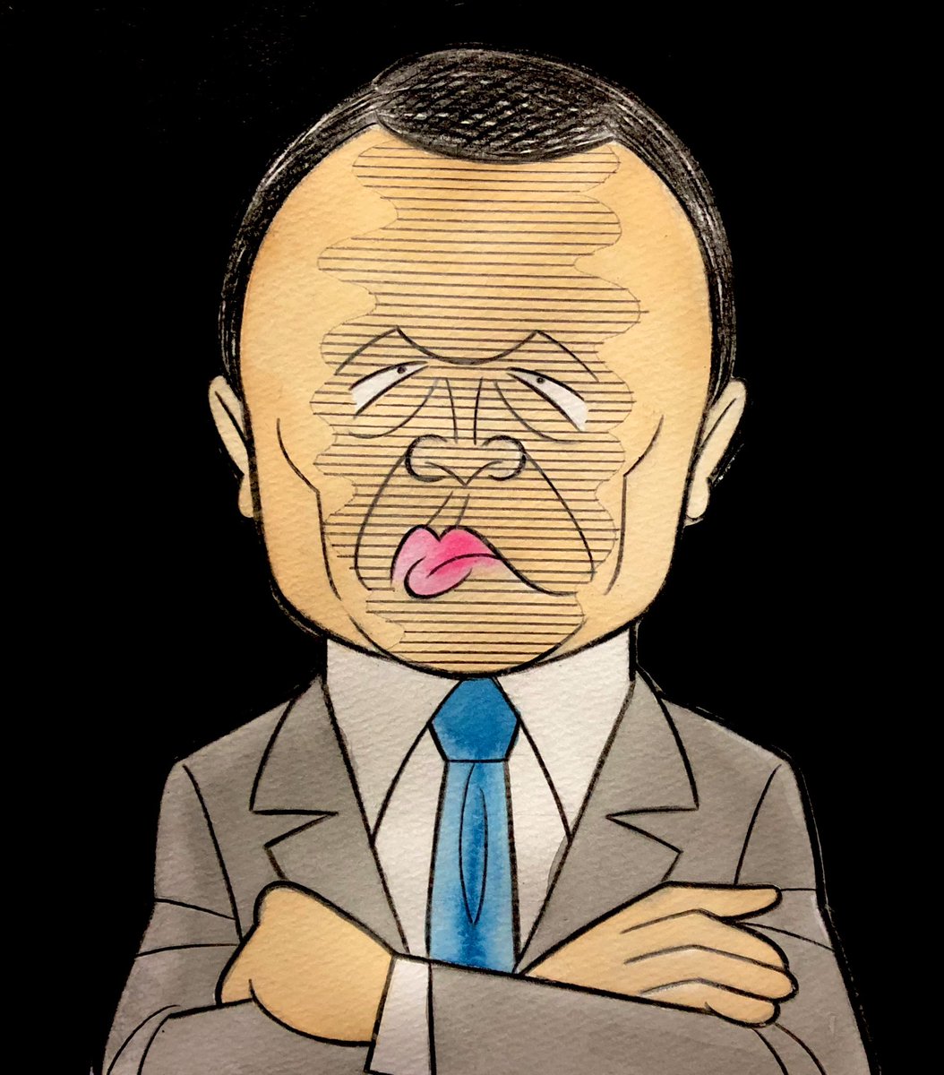 fcummavo's tweet image. 麻生太郎は全シカト!!!
#石破やめるな