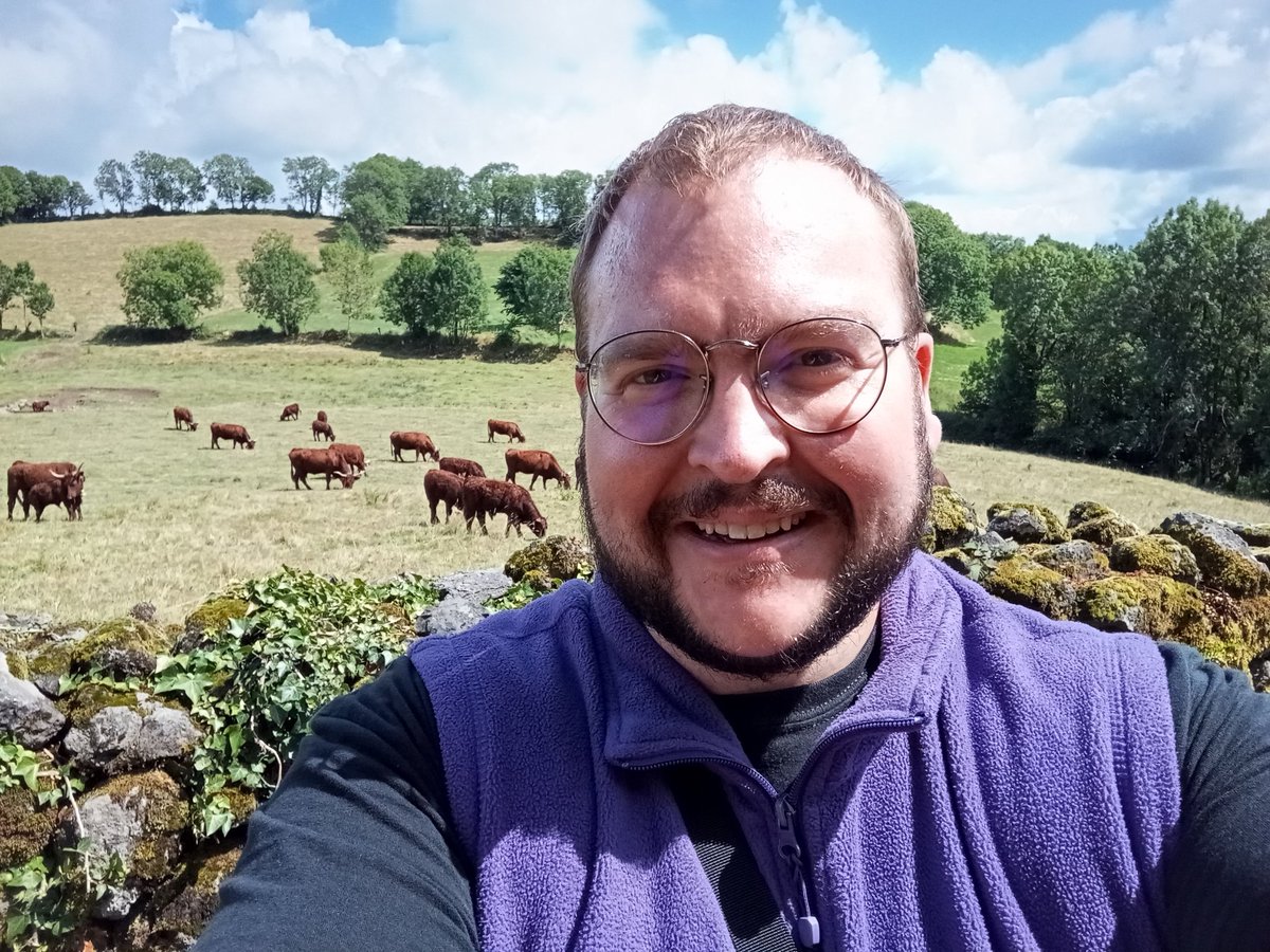 LagorioValentin's tweet image. Le paradis de la France : le Cantal !
Capitale du paradis : Salers !!!!!!
Quel bonheur !!! J'en chiale les enfants !!!!