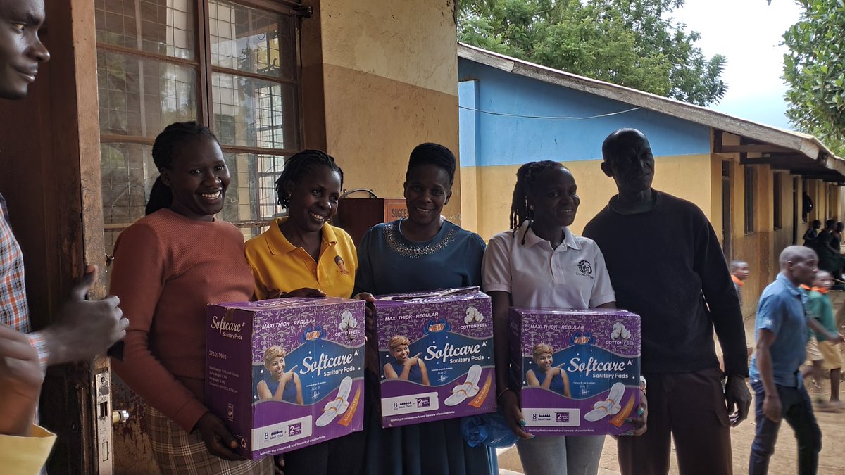 No girl should miss school because of her period.
No one should feel ashamed for menstruating.Why whisper about periods?
Let’s speak up, educate, and end the stigma.
#NormalizePeriods #EndMenstrualStigma