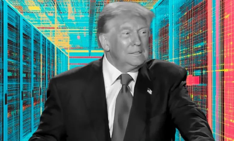 FinTechStartups's tweet image. 🇺🇸 Les États-Unis lancent leur AI Action Plan pour dominer la tech mondiale : infrastructures IA, exportation stratégique &amp;amp; régulation conditionnée aux financements publics.
👉 parisstartup.fr/2025/07/04/fin…

#IA #Tech #USA