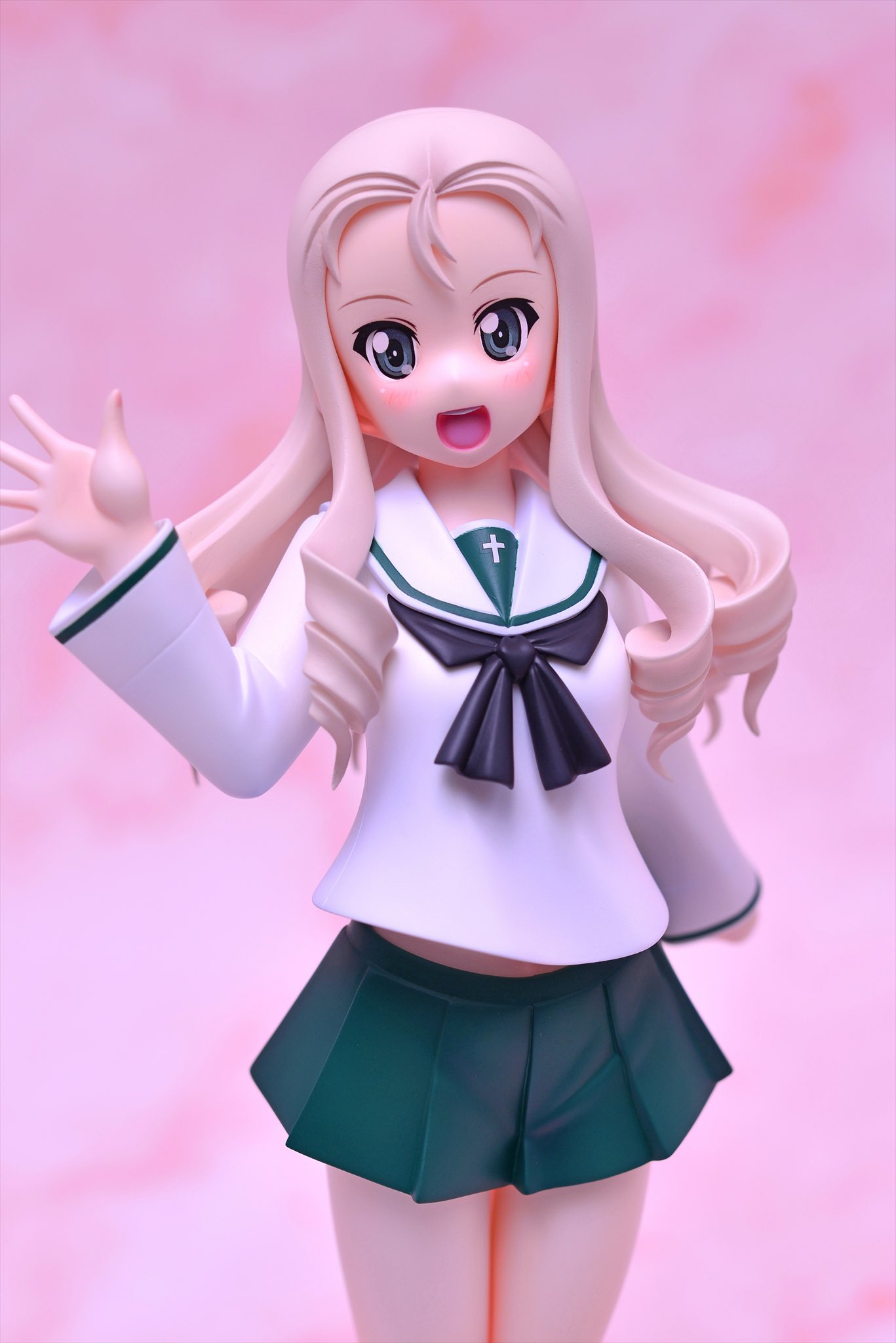 ユミ手まり KyotoFigure@もつ煮のタミ on X: 