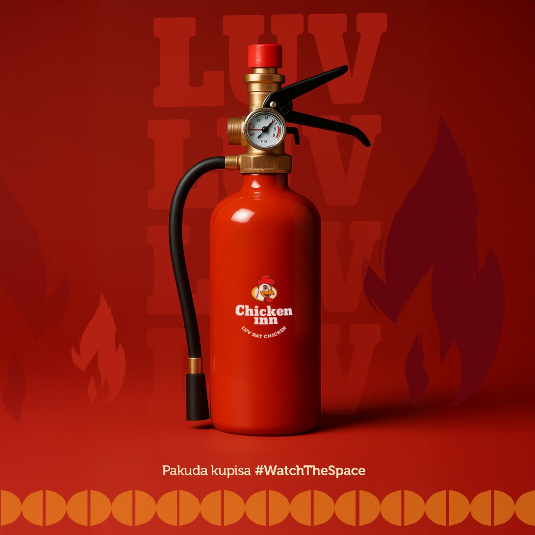 ChickenInnZW's tweet image. Kuzavutha emalangeni alandelayo!

Get ready for something hot coming your way. 

#WatchTheSpace #ChickenInnZW