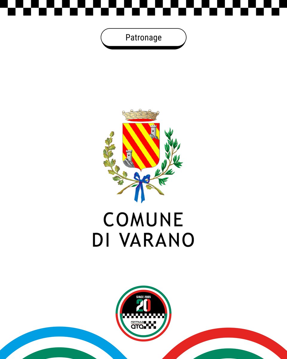 Thanks to the Municipality of Varano de’ Melegari for supporting #FSAEItaly25 again! 🏎️❤️

Hospitality, horsepower, and a community that makes every edition special.

#Varano #StudentRacing