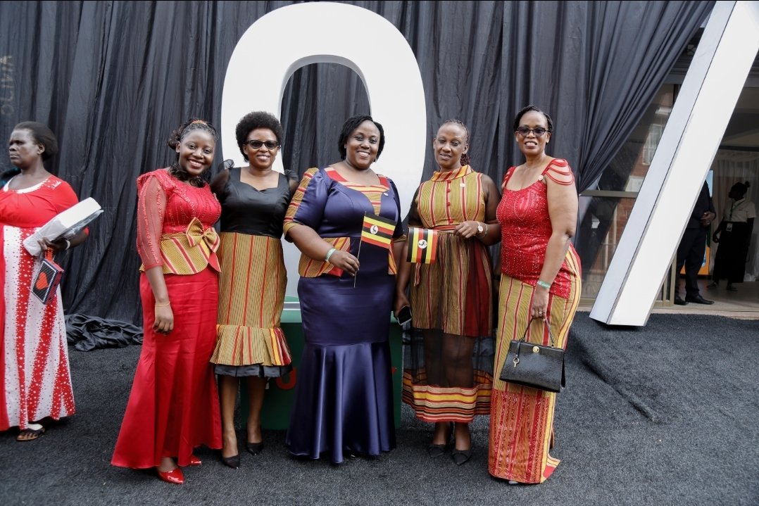 Today we celebrate a year of transforming lives through wellness and opportunity plus culture we are who we are, we are Oqata Wellness Solutions #OqataAnniversary
