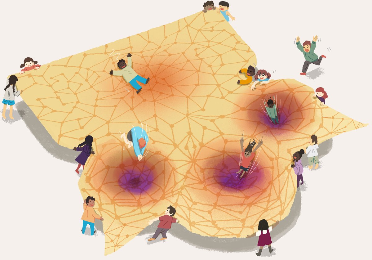 h_shimazaki's tweet image. 🚀 A New Paper from Nature Communications:
Explosive neural networks via higher-order interactions in curved statistical manifolds
Aguilera, Morales, Rosas, Shimazaki
🔗 nature.com/articles/s4146…
This study introduces a curved neural network that:
• Accelerates memory retrieval…