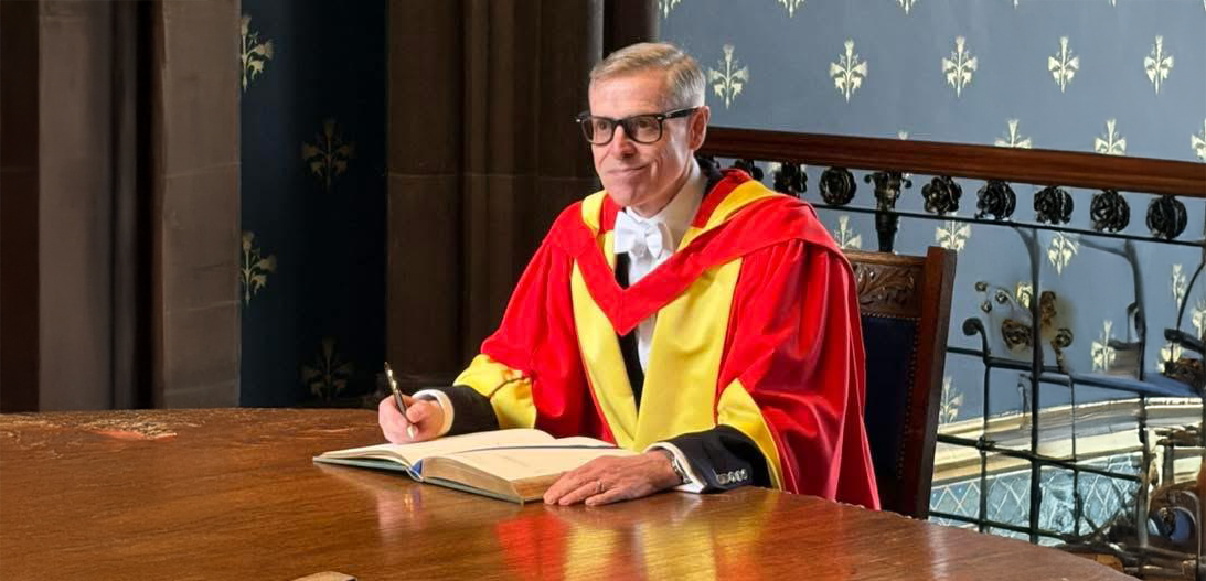 Cambridge_Eng's tweet image. Honorary Degree from University of Glasgow for Prof Girolami an inspirational engineer and scientist whose world-leading research has significantly advanced data-driven science and engineering, alongside his leadership in domains of data science and Al.
eng.cam.ac.uk/news/honorary-…