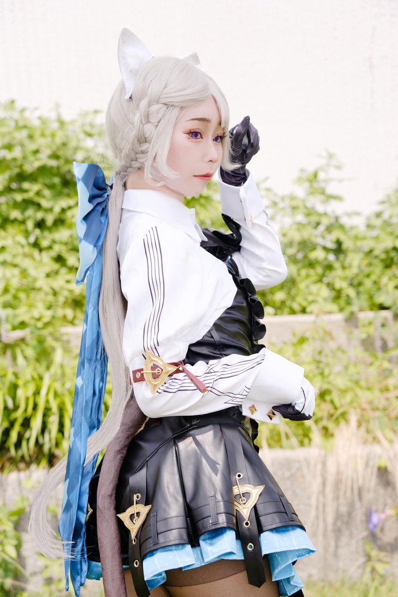 Cosplay / Genshin impact / Lynette
コスプレ / 原神 / リネット

にゃん🐈‍⬛⸒⸒⸒⸒🐾

 #アコスタATC