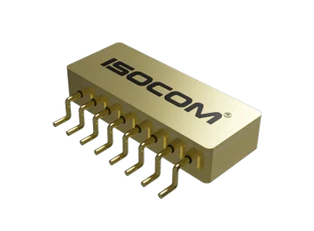 Relés #SSR #RadHard #HiRel para entornos extremos de radiación en sectores exigentes como Espacio, Aviónica o Defensa. Herméticamente sellados y sin componentes mecánicos, estos relés son una excelente alternativa a los relés convencionales +info: vencoel.com/producto/reles…