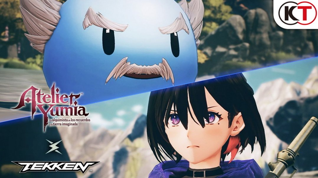 ¡Atelier Yumia y TEKKEN estrenan colaboración!

¡Ya podéis descargar los artículos de forma gratuita, que incluyen misiones especiales, un traje inspirado en Reina, así como un accesorio y dos movimientos finales para que Yumia derrote a los enemigos al estilo TEKKEN!