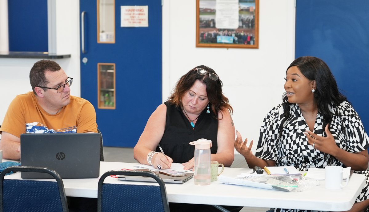 DerbysPCC's tweet image. Nicolle recently met with the Derby & Derbyshire Infrastructure Alliance for discussions on her Police and Crime Plan priorities, focusing on prevention, early intervention, and ensuring communities across the county feel safe and supported.
The conversation also addressed theโฆ