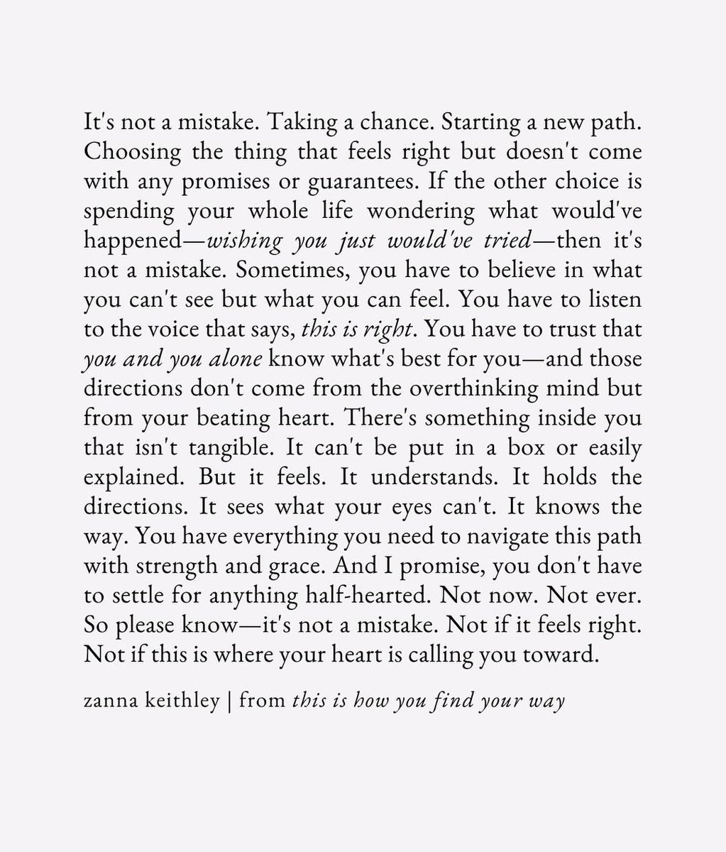 It's not a mistake.