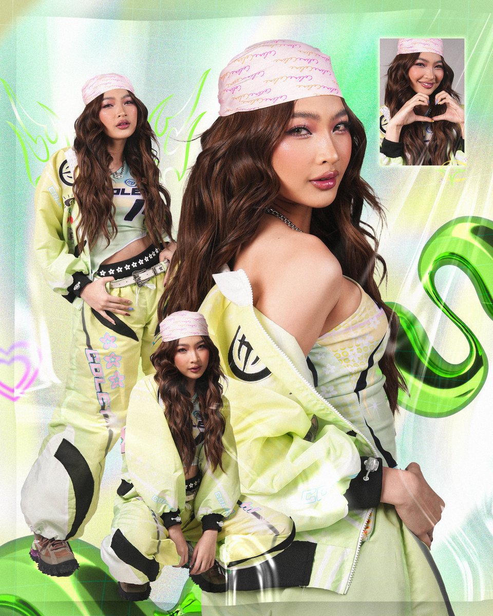 BINI_ph's tweet image. #BINI : #StarMagicAllStarGames2025 Photo Series [ Colet ]

Want more exclusive photo series of BINI? Unlock them only on bini.global!

@bini_colet #BINI #BINIatAllStarGames2025