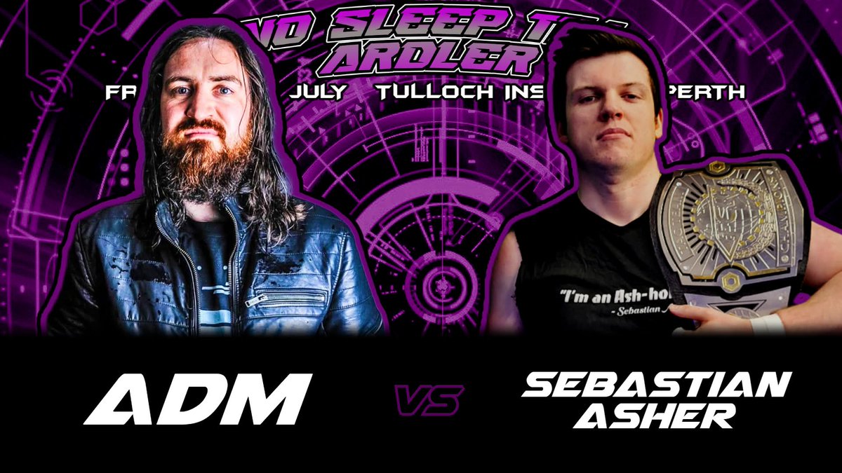 ADM (@admacallan) on Twitter photo Tomorrow night Fair City Wrestling welcome <a href="/kiddbanditpro/">kidd bandit キッド・バンディット</a> to Scotland, which is super exciting but I'm going to give you an added treat by absolutely smashing Seb Asher and he's three wee pals till <a href="/chris7quinn/">Chris Quinn</a> says "Mate...come on...enough". Tomorrow night Fair City Wrestling welcome <a href="/kiddbanditpro/">kidd bandit キッド・バンディット</a> to Scotland, which is super exciting but I'm going to give you an added treat by absolutely smashing Seb Asher and he's three wee pals till <a href="/chris7quinn/">Chris Quinn</a> says "Mate...come on...enough".