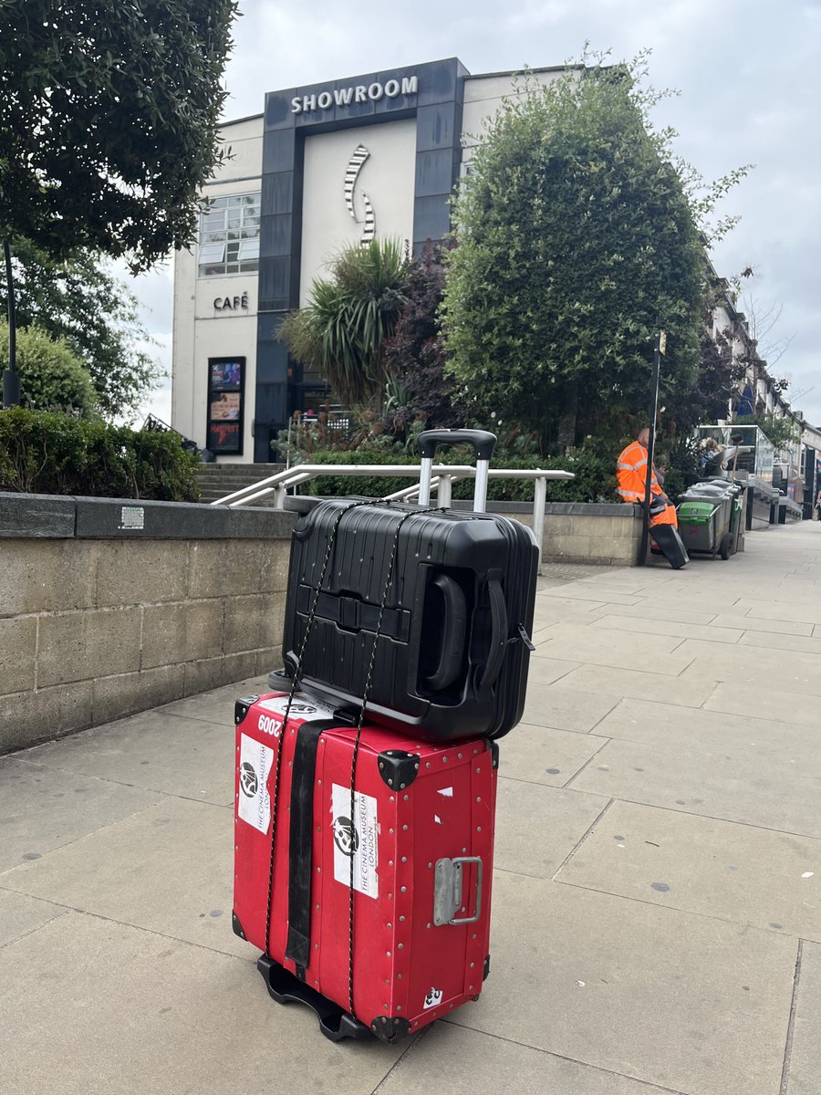 LostReelsUK's tweet image. LOW QUANTITY ALERT...only 16 tickets left for METROPOLITAN (1990) + @WhitStillman Q&A at Edinburgh Filmhouse on Friday July 26. Meanwhile the 35mm print (and my suitcase) leave Sheffield and head to the venue...final tickets here: tinyurl.com/2k5w8bj2.