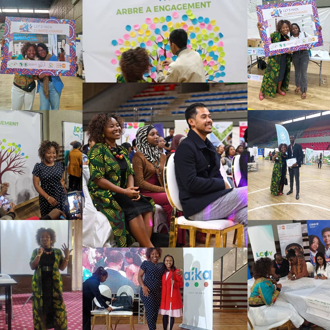 WinnieLont58864's tweet image. It was a real privilege to represent the Pan-African youths at the Indian Ocean Climate Conference for youths (IOCCY). 

We contributed a hold paragraph to the unified Indian Ocean Youth Declaration for the COP 30.

#IOCCY #AIKA #YOUTHLEADERSHIP  #CLIMATEJUSTICE #COP30