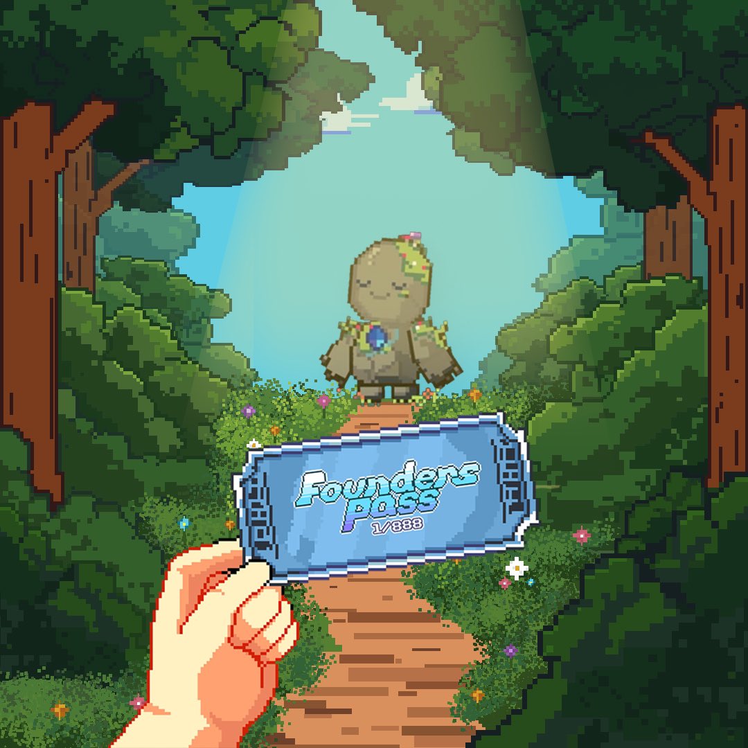 IkehSandra2's tweet image. The Guardian Golem has arrived on @FishingFrenzyCo, An epic reward awaits our Founders…
Every unlisted Founders Pass holder gets this legendary pet, one for each pass owned!
🎮 Head to the Quest menu in-game to claim your exclusive gift.
The arena is calling
#FishingFrenzy