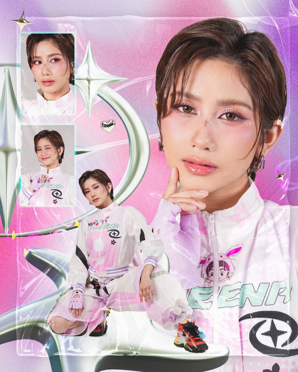 BINI_ph's tweet image. #BINI : #StarMagicAllStarGames2025 Photo Series [ Sheena ]

Want more exclusive photo series of BINI? Unlock them only on bini.global!

@bini_sheena #BINI #BINIatAllStarGames2025