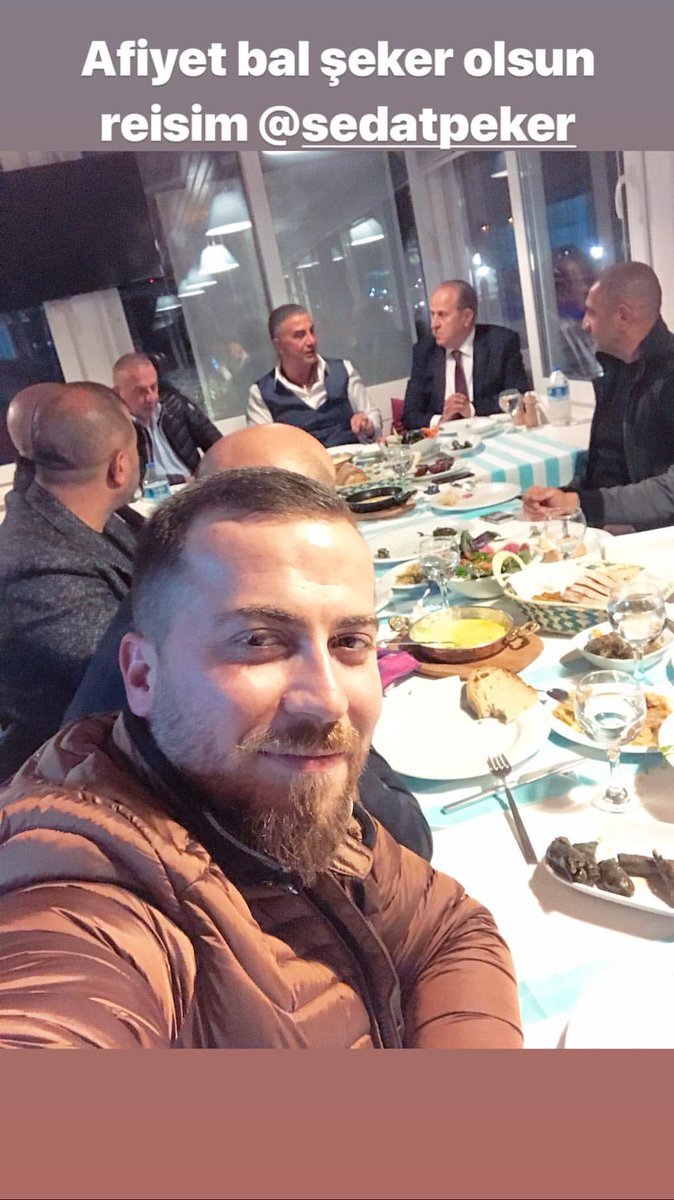 Herkes Yeğen O Dayıdır… 
#BİRUMUTTURYASAMAK 
<a href="/sedat_peker/">Sedat Peker</a> 
<a href="/memleketyoutube/">MEMLEKET</a>