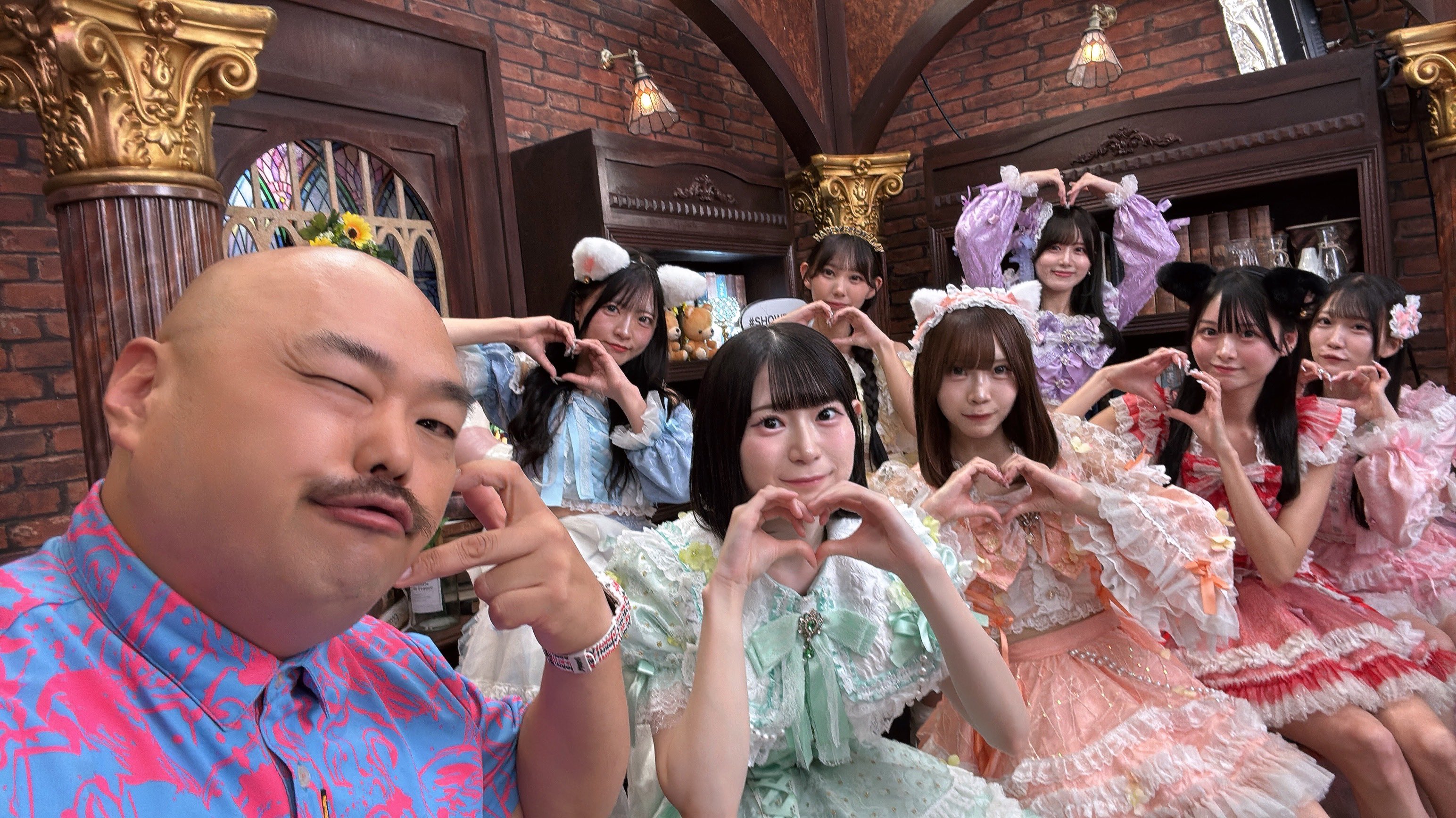 安田大サーカス クロちゃん on X: 