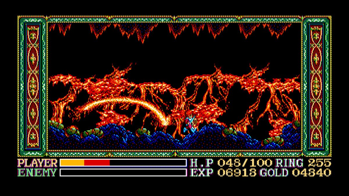 project_egg's tweet image. 【名作PCゲームを楽しもう!】Nintendo SwitchでEGGコンソール『ワンダラーズ フロム イース PC-8801mkIISR(日本ファルコム)』好評配信中!よりアクション色を強くした『イース』の三作目!前作、イースの冒険から約2年。ドギの故郷フェルガナを魔の手から救え!
#EGGなう
store-jp.nintendo.com/list/software/…